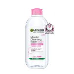 GARNIER MISCELLAR CLEANSING WATER (P) 400ML