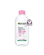 GARNIER MISCELLAR CLEANSING WATER (P) 400ML