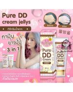 Jellys — Pure DD Cream Sunscreen SPF 100 PA+++ - Image 2
