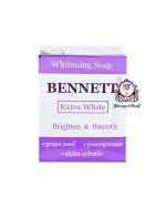 BENNETT EXTRA WHITE SOAP