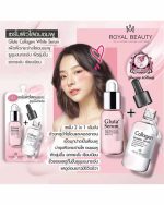 ROYAL BEAUTY GLUTA COLLAGEN SERUM SACHET - Image 3