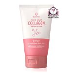 SCENTIO PINK COLLAGEN FACIAL SCRUB