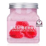 BEAUTY BUFFET RASPBERRY BODY SCRUB