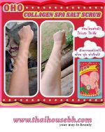 OHO COLLAGEN SPA SALT SCRUB - Image 2