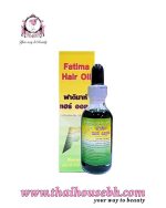 FATIMA HAIR OIL