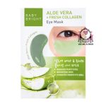 BABY BRIGHT ALOEVERA COLLAGEN EYE MASK