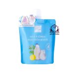 BABY BRIGHT MILK LEMON BODY SCRUB