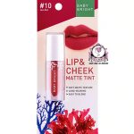 BABY BRIGHT MATTE LIP CHEEK 10