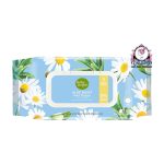 BABY BRIGHT ALOE WET TISSUE