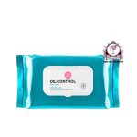 CATHY DOLL OIL CONTROL WET TISSUE