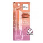 BABY BRIGHT LIP VELVET 01