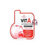 PRECIOUS SKIN VIT A FACE SHEET MASK