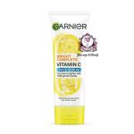GARNIER BRIGHTENING FACIAL SCRUB