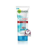 GARNIER PURE ACTIVE ANTI-ACNE FACIAL FOAM