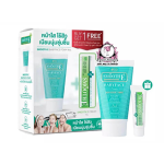 SMOOTHE BABY FACE FOAM 120ML