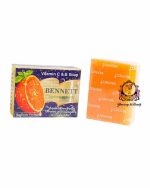 BENNETT ORANGE SOAP - Image 2