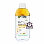 GARNIER MISCELLAR OIL CLEANSING WATER 400ML