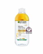 GARNIER MISCELLAR OIL CLEANSING WATER 400ML