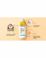 GARNIER MISCELLAR OIL CLEANSING WATER 400ML - Image 3