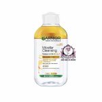 GARNIER MISCELLAR OIL CLEANSING WATER 125ML