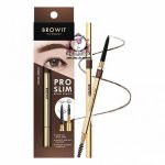 BROWIT SLIMBROW PENCIL #CHERRY BROWN