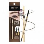 BROWIT SLIMBROW PENCIL #NATURAL BROWN