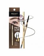 BROWIT SLIMBROW PENCIL #NATURAL BROWN