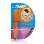 MISTINE DOLLY BIG EYE MASCARA