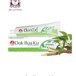 DOK BUA KU Herbal original Toothpaste 150G