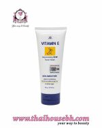 AR VITAMIN E SKIN SMOOTHER FACIAL FOAM
