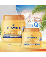 AR VITAMIN E SUN PROTECT Q10 PLUS BODY CREAM - Image 2