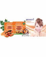 BENNETT PAPAYA SOAP - Image 2