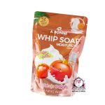 ABONNE TOMATO & MILK SOAP