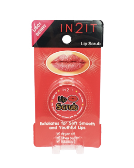 In2it lip scrub