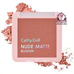 CATHY DOLL NUDE MATTE BLUSHER SANDY 08