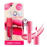 CATHY DOLL GLOW GEL TINT PINK MOMENT 01