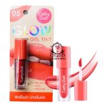 CATHY DOLL GLOW GEL TINT SUGAR PEACH 05