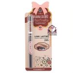SIVANNA COLOR AUTOMATIC EYEBROW PENCIL B5