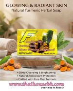 FATIMA CURCUM SOAP - Image 2