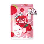 PRECIOUS SKIN MILKY STRAWBERRY SHEETMASK