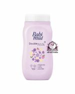 BABI MILD DOUBLE MILK POWDER 50g