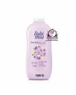 BABI MILD DOUBLE MILK POWDER 160g