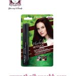 CRUSET HAIR MASCARA DARK  BROWN