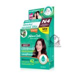 LOLANE COLOR SHAMPOO LIGHT MAHOGANY BROWN N4