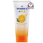 AR VITAMIN E &VIT C WHITENING FOAM