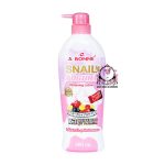ABONNE SNAIL YOGURT LOTION 400ML