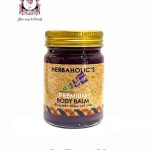 HERBAHOLIC'S LAVENDER BODY BALM