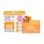 CATHY DOLL WHITAMIN C UV CREAM
