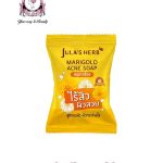 JULA'S HERB MARIGOLD ACNE SOAP