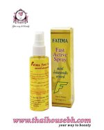 FATIMA FAST ACTIVE